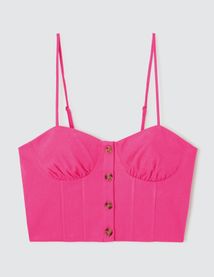 Top corset uni