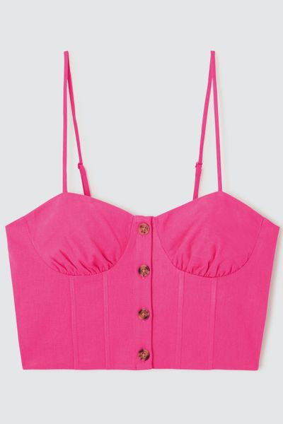 Top corset uni