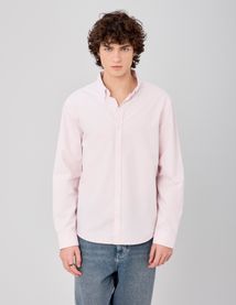 Chemise oxford unie