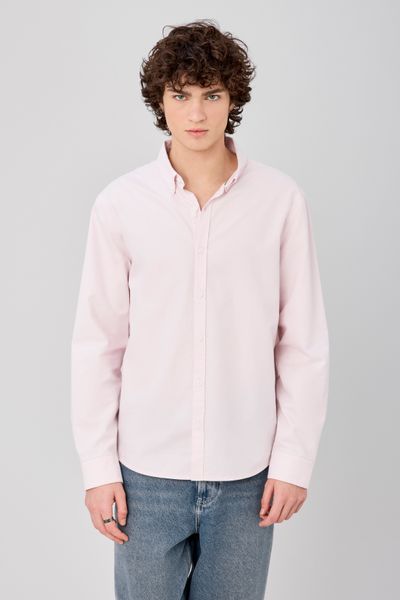 Chemise oxford unie