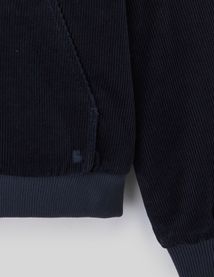 Veste en velours