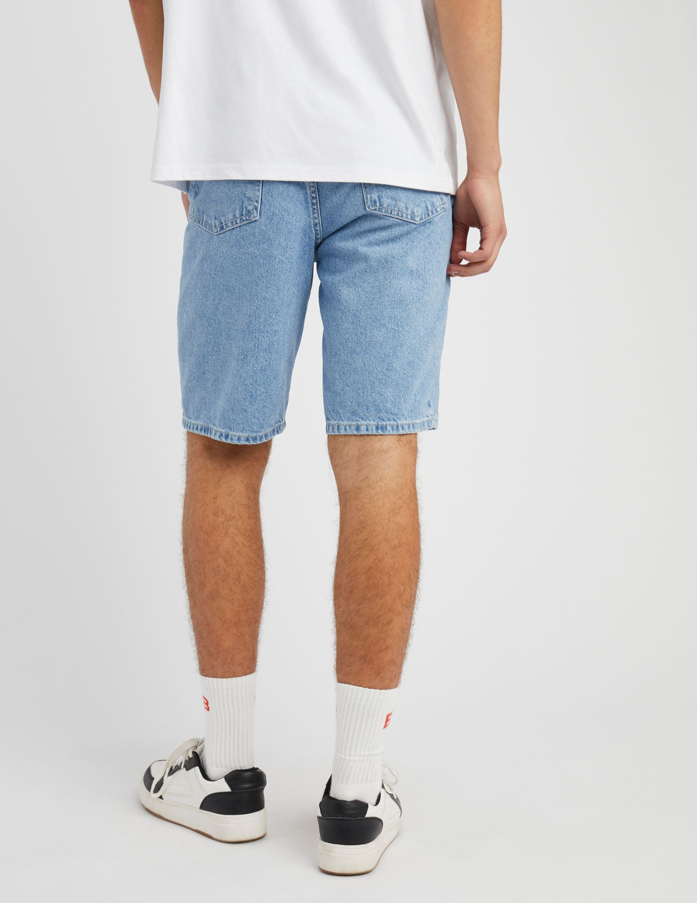 Bermuda en jean