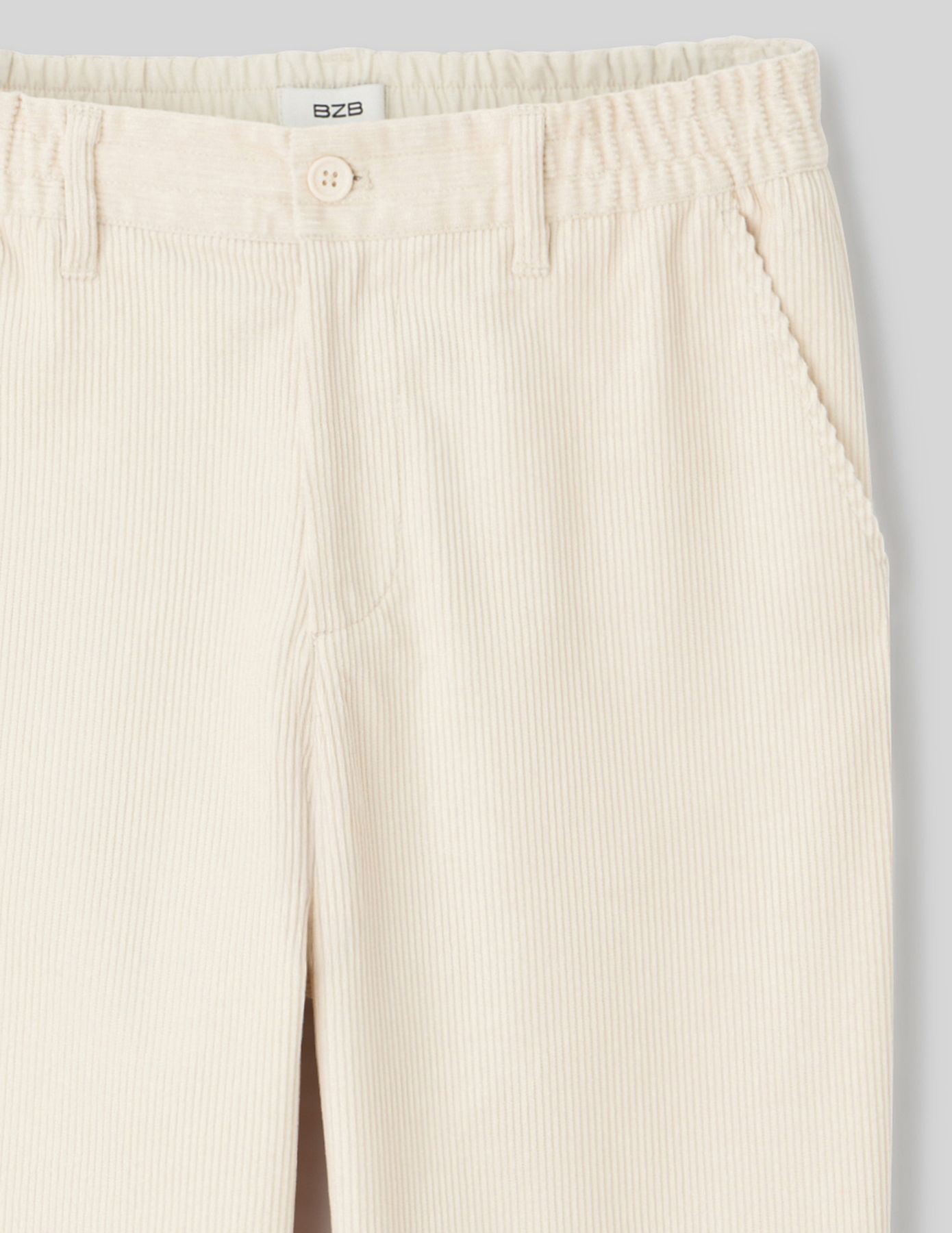 Pantalon velours