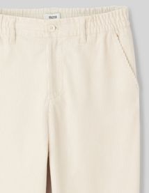 Pantalon velours