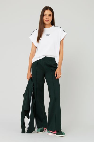 Pantalon de jogging à bandes