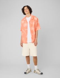 Chemise imprim&eacute;e