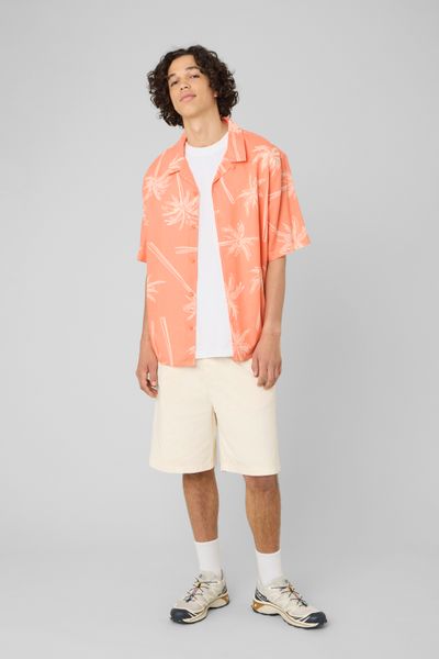Chemise imprim&eacute;e