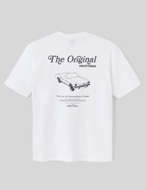 T-shirt collab Ford