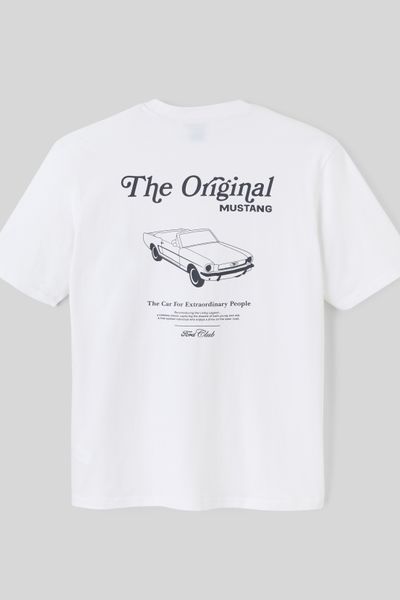 T-shirt collab Ford
