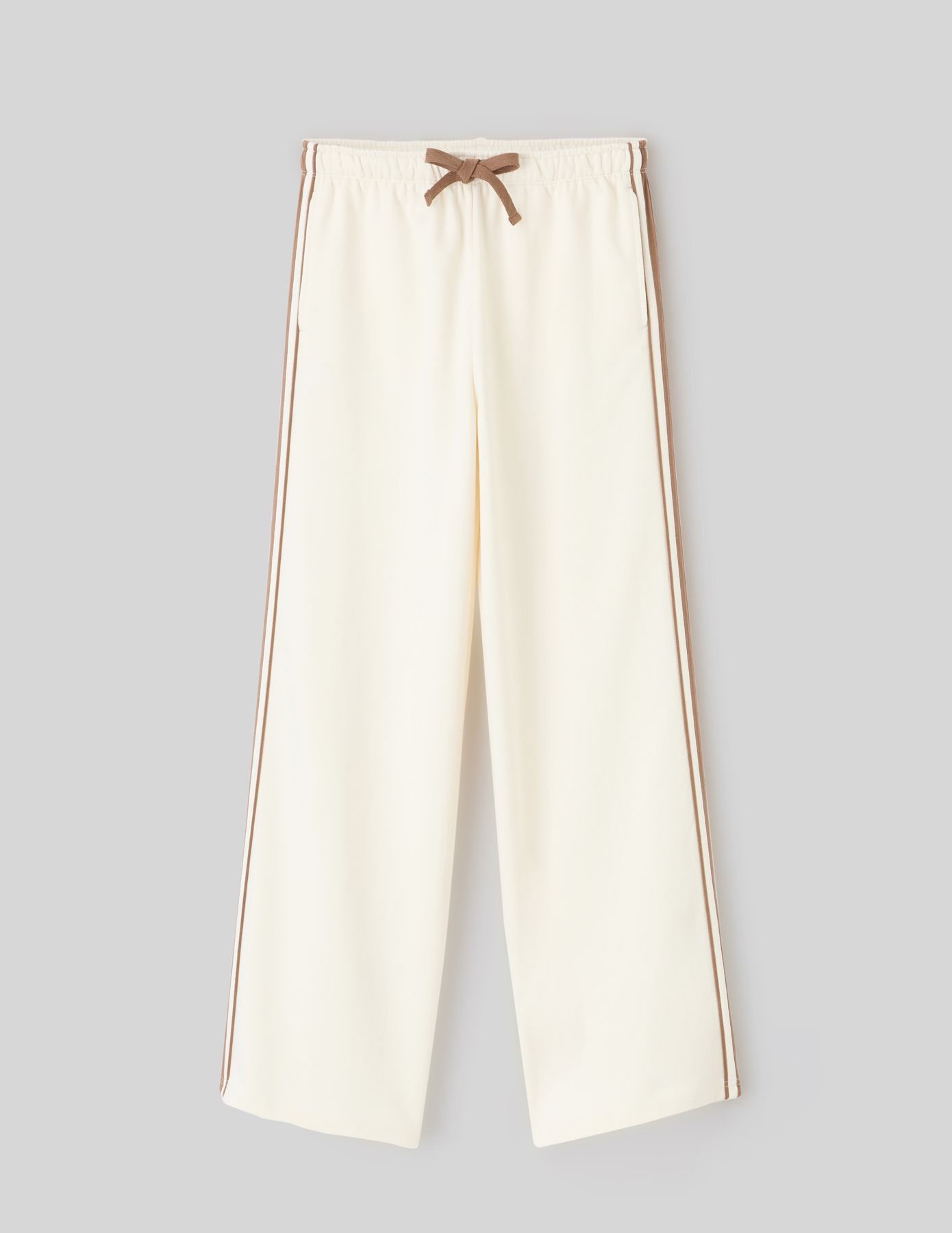 Pantalon de jogging à bandes