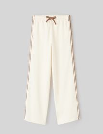 Pantalon de jogging à bandes