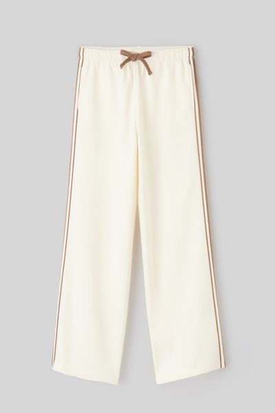 Pantalon de jogging à bandes