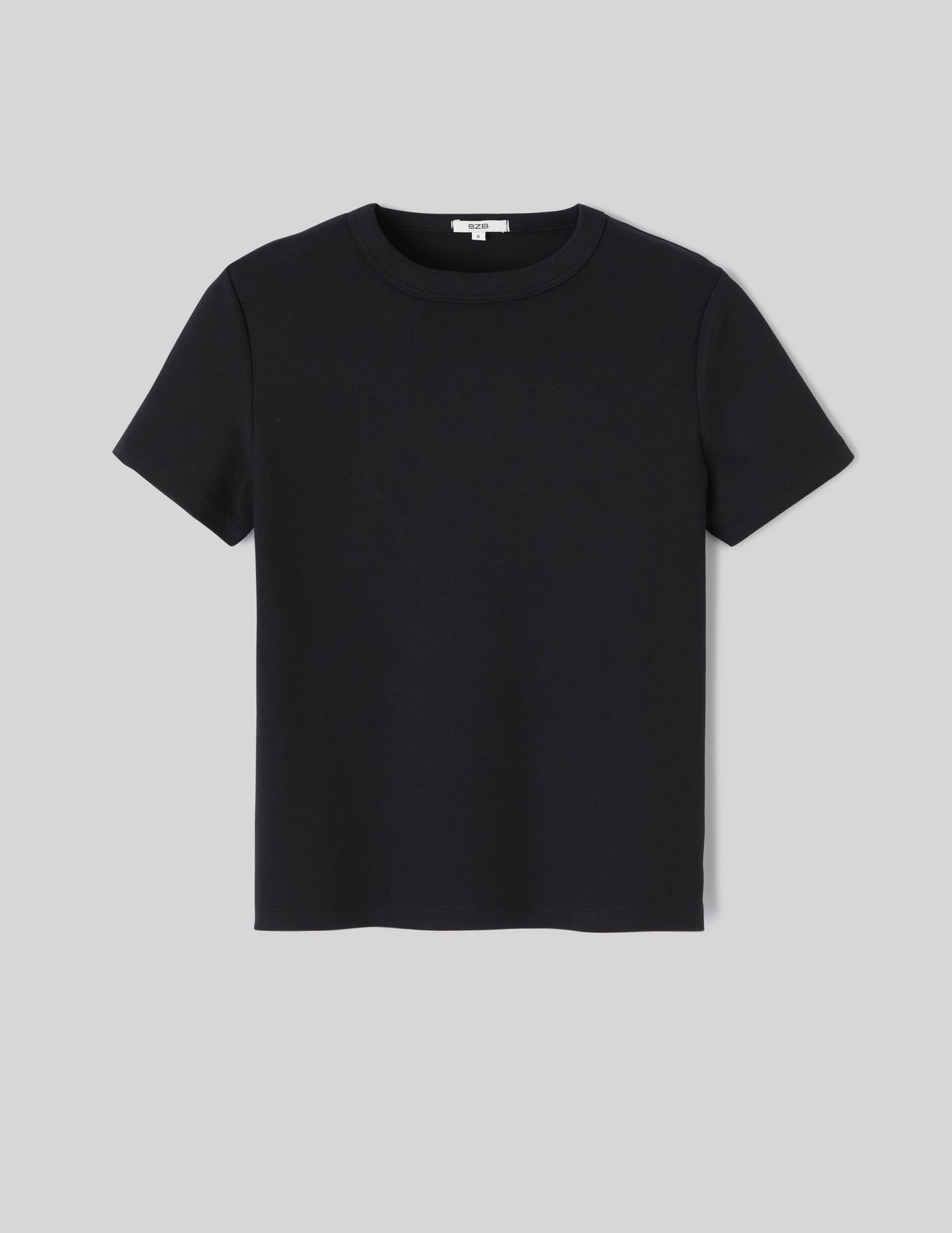 T-shirt basique col rond