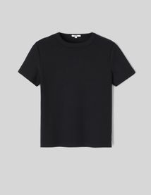 T-shirt basique col rond