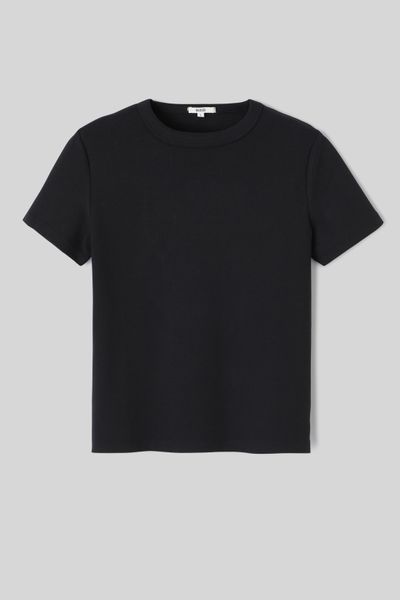T-shirt basique col rond