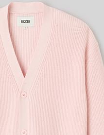 Cardigan avec poches