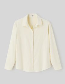 Chemise oxford rayée