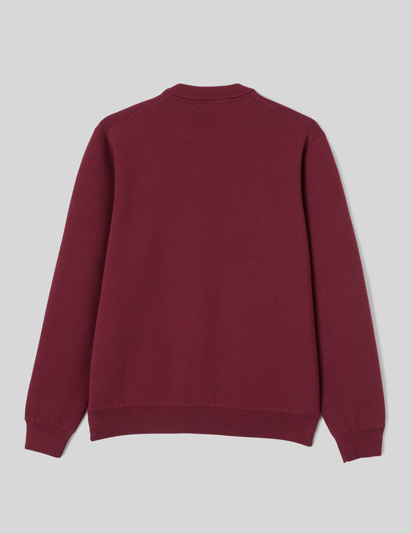 Pull col rond