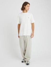 T-shirt imprim&eacute; devant dos