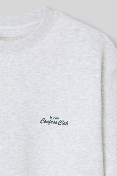 Sweat animation devant/dos