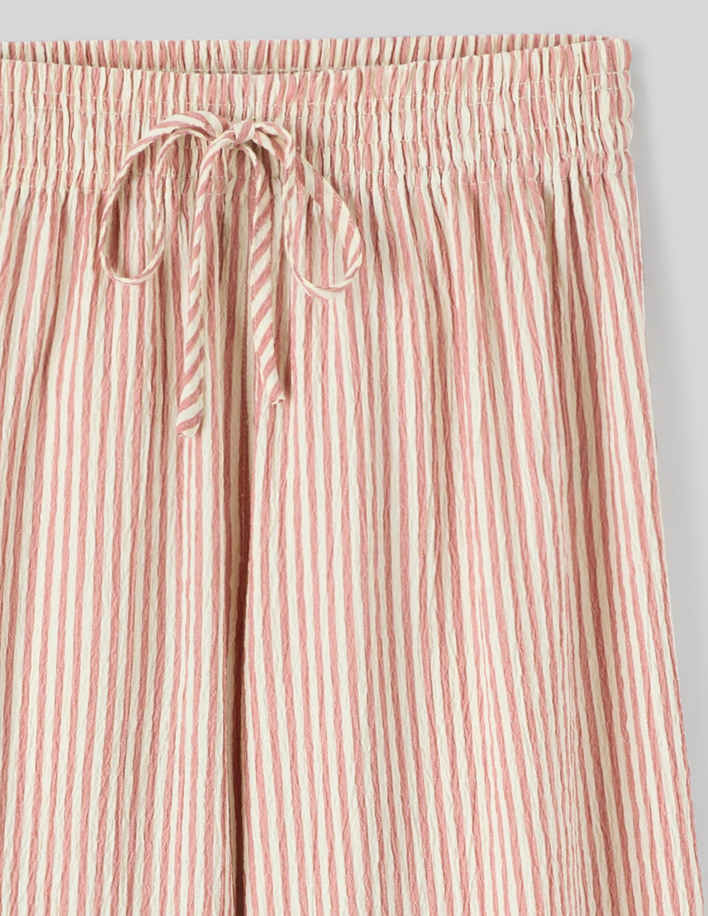 Pantalon rayé