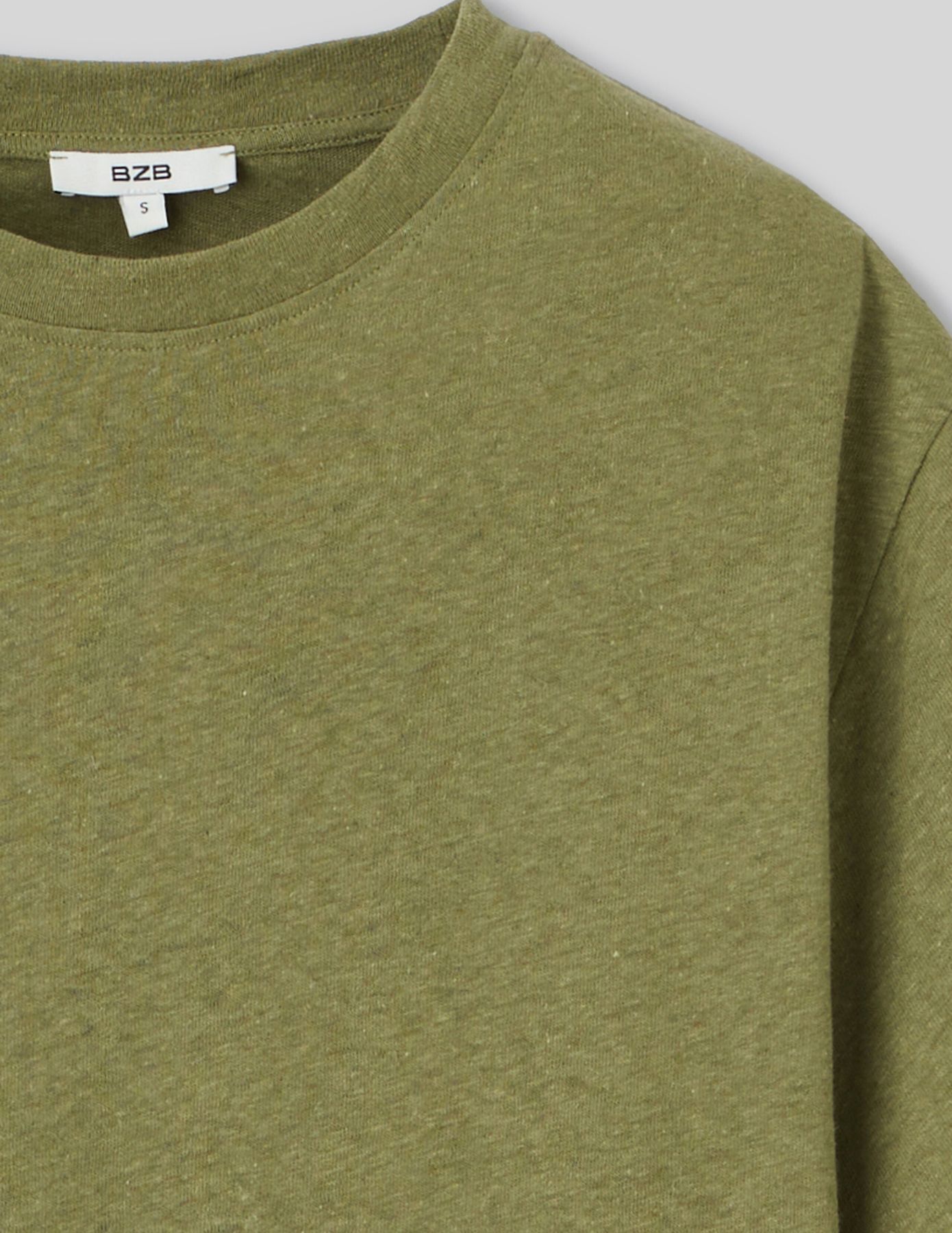 T-shirt en lin