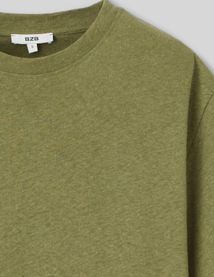 T-shirt en lin