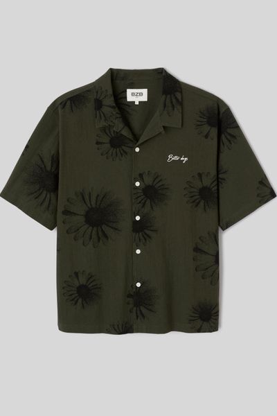 Chemise manches courtes