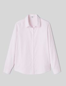 Chemise oxford rayée