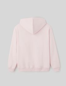 Sweat zippé à capuche