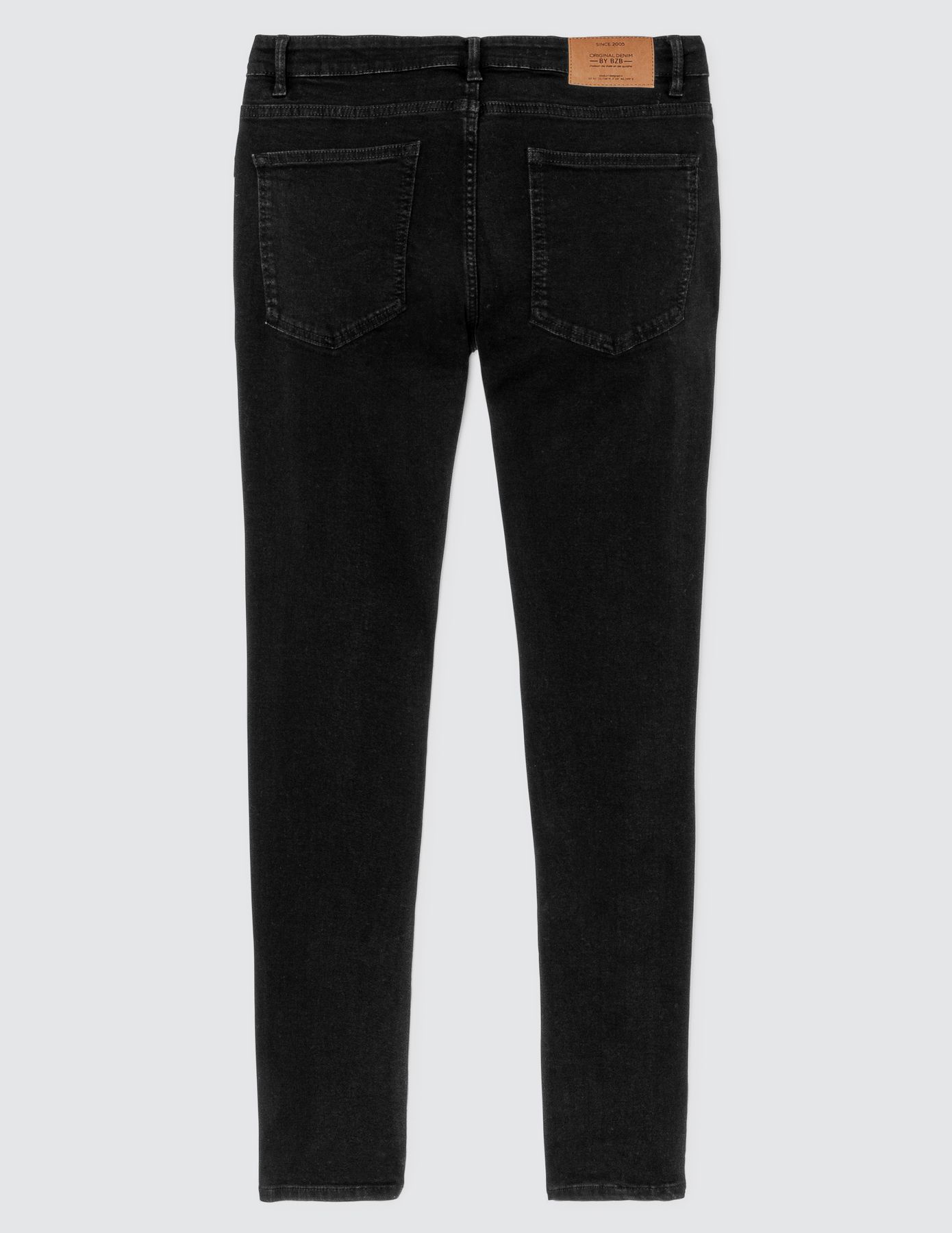 Jean skinny basique noir