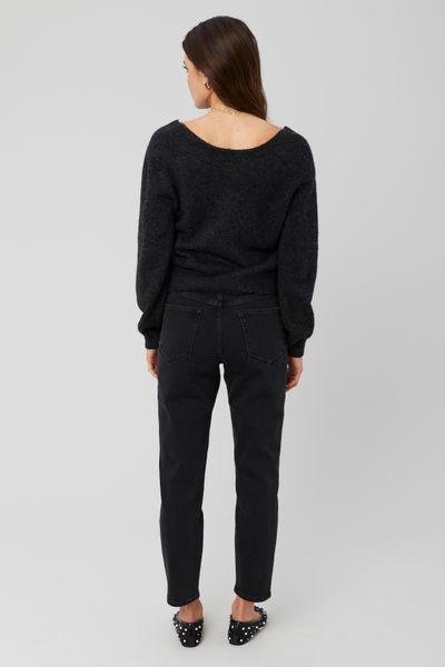 Gilet à nœuds