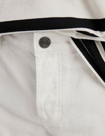 Jean relaxed couleur