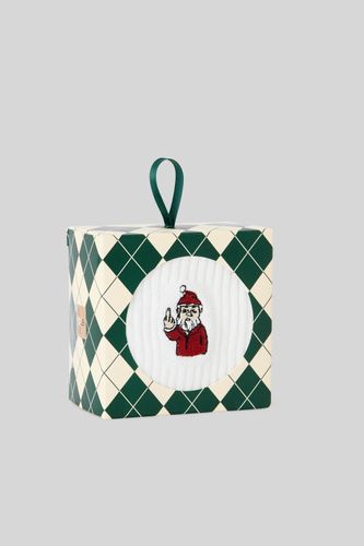 Coffret chaussette unitaire Noël