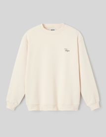 Sweat imprim&eacute; devant/dos