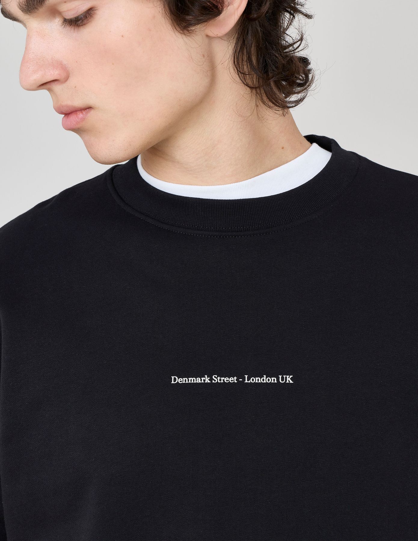 Sweat animation devant/dos