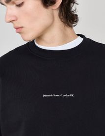 Sweat animation devant/dos