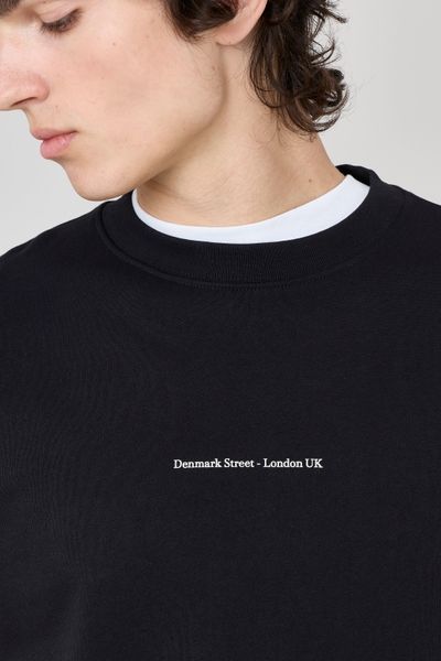 Sweat animation devant/dos
