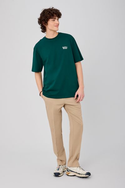 T-shirt imprim&eacute; devant/dos