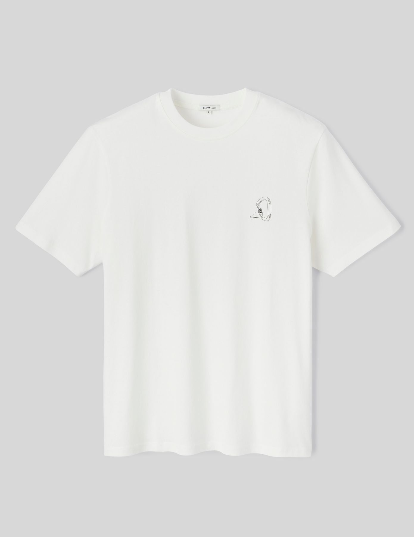 T-shirt imprim&eacute;