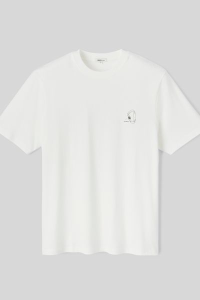 T-shirt imprim&eacute;