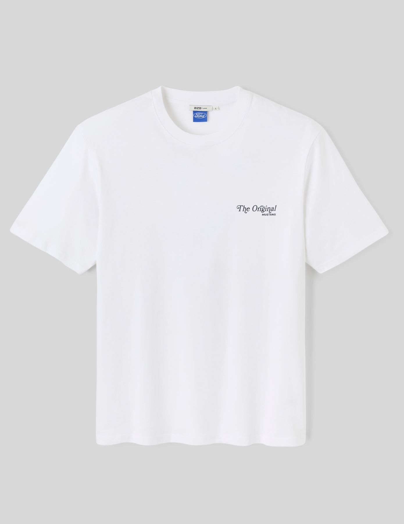 T-shirt collab Ford