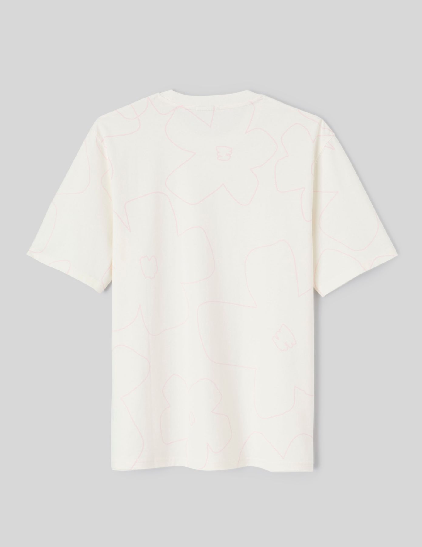 T-shirt imprim&eacute;