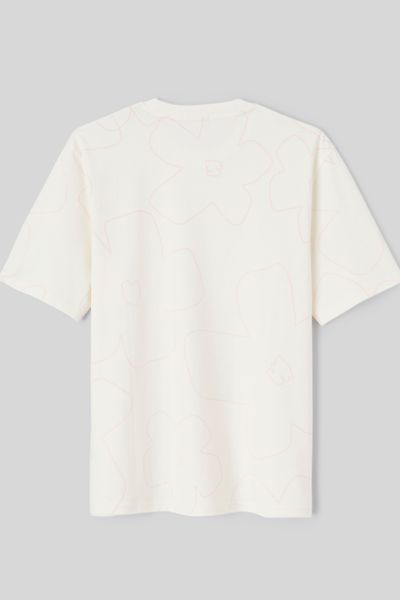 T-shirt imprim&eacute;