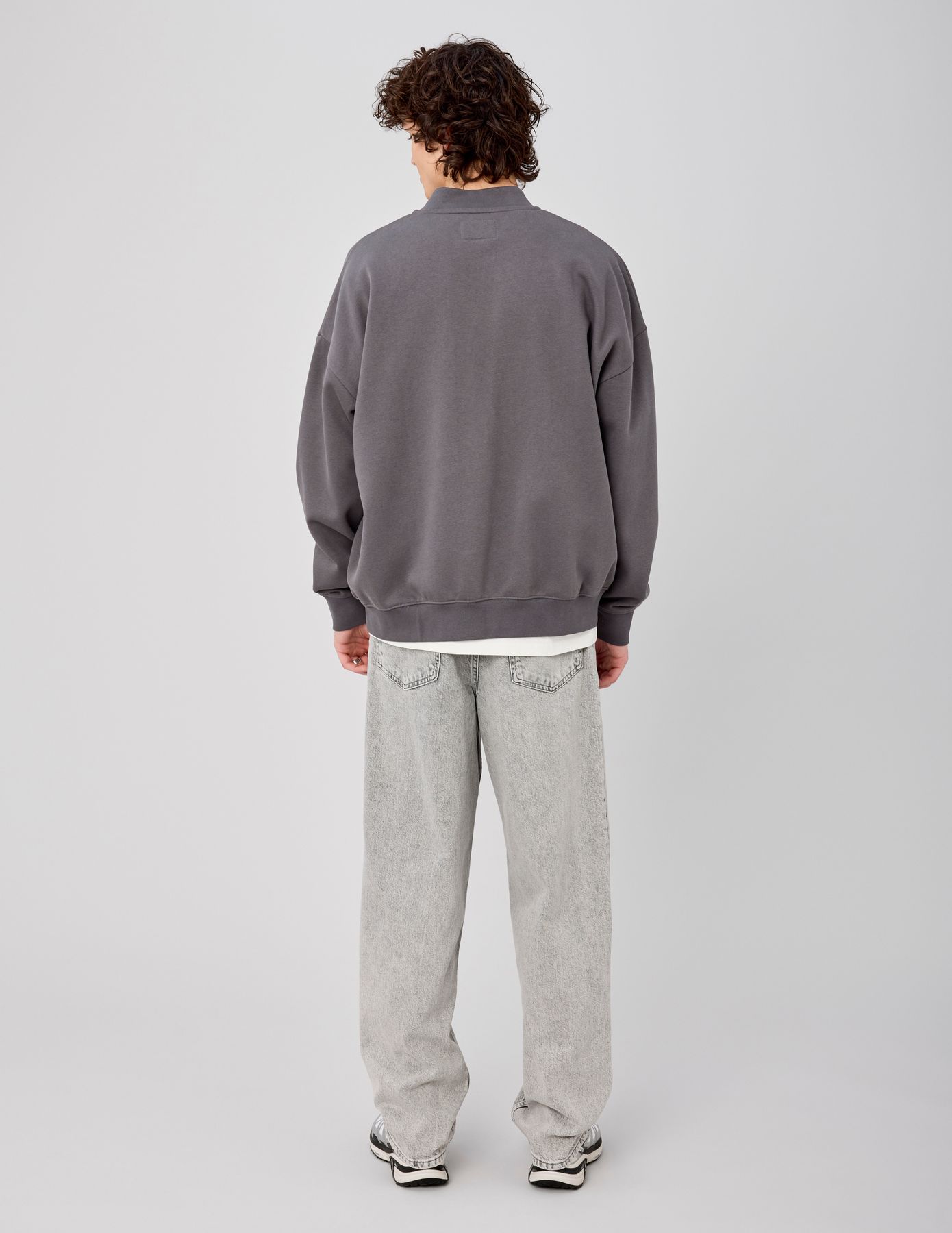 Bomber double ouverture