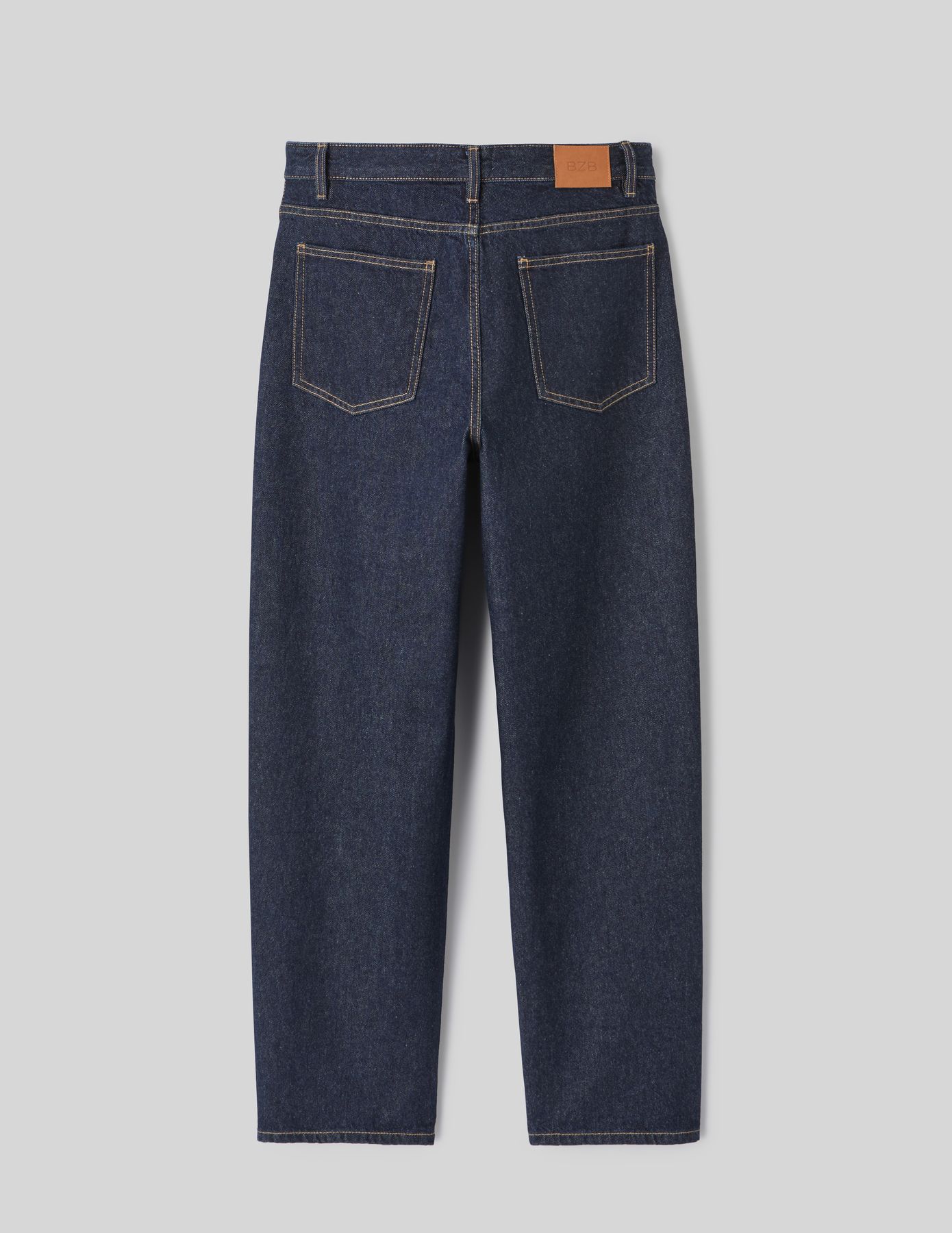 Jean loose brut