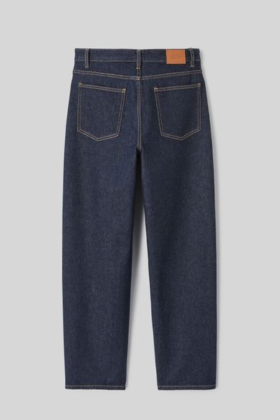 Jean loose brut