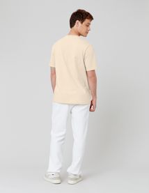 T-shirt message poitrine