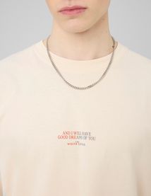 T-shirt collab White Lotus