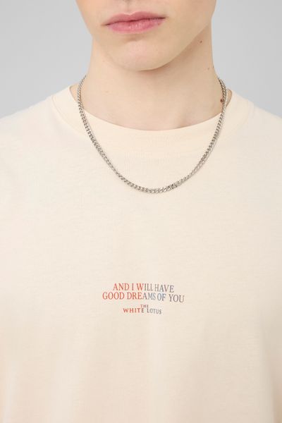 T-shirt collab White Lotus